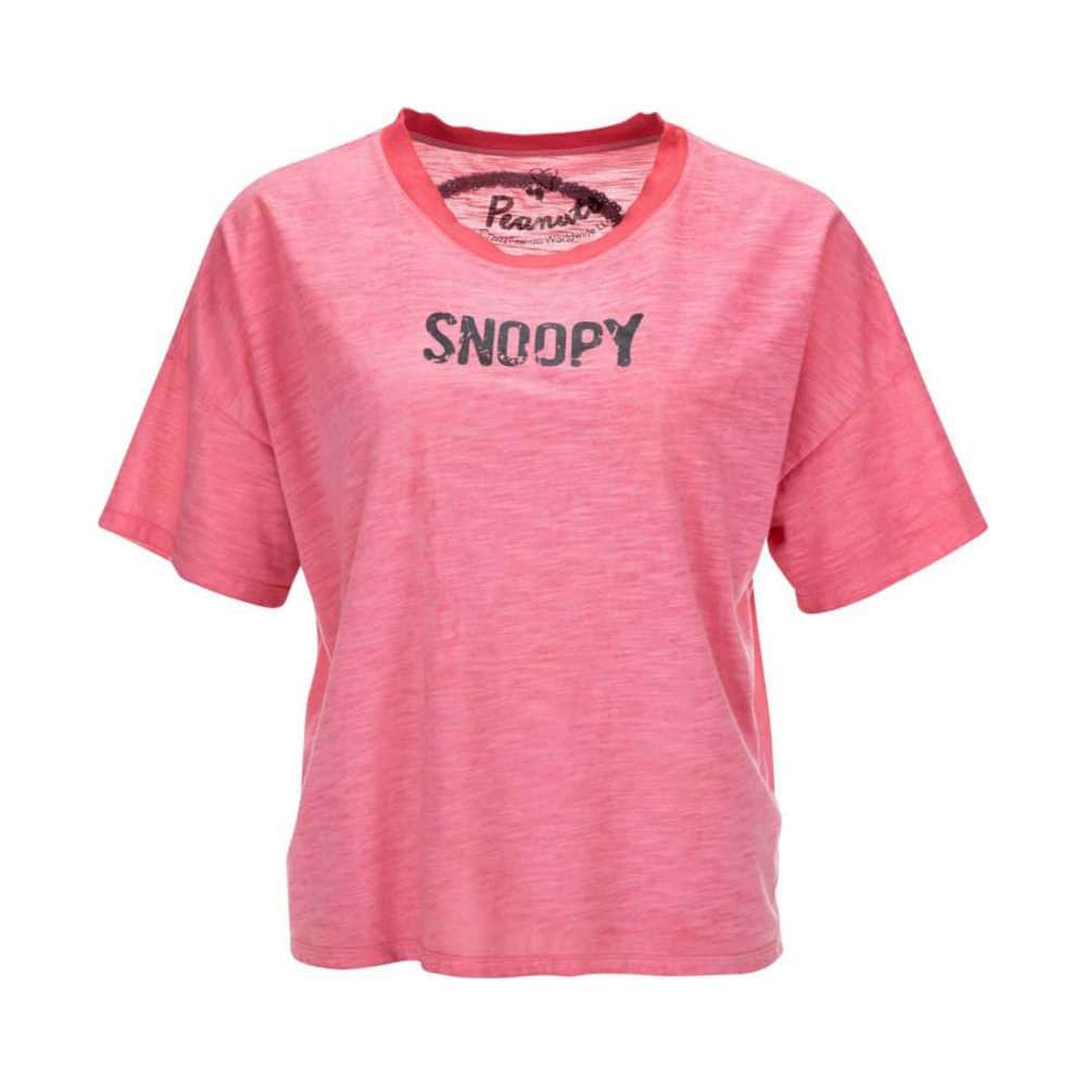 Frogbox • Roze T-shirt Snoopy • 36
