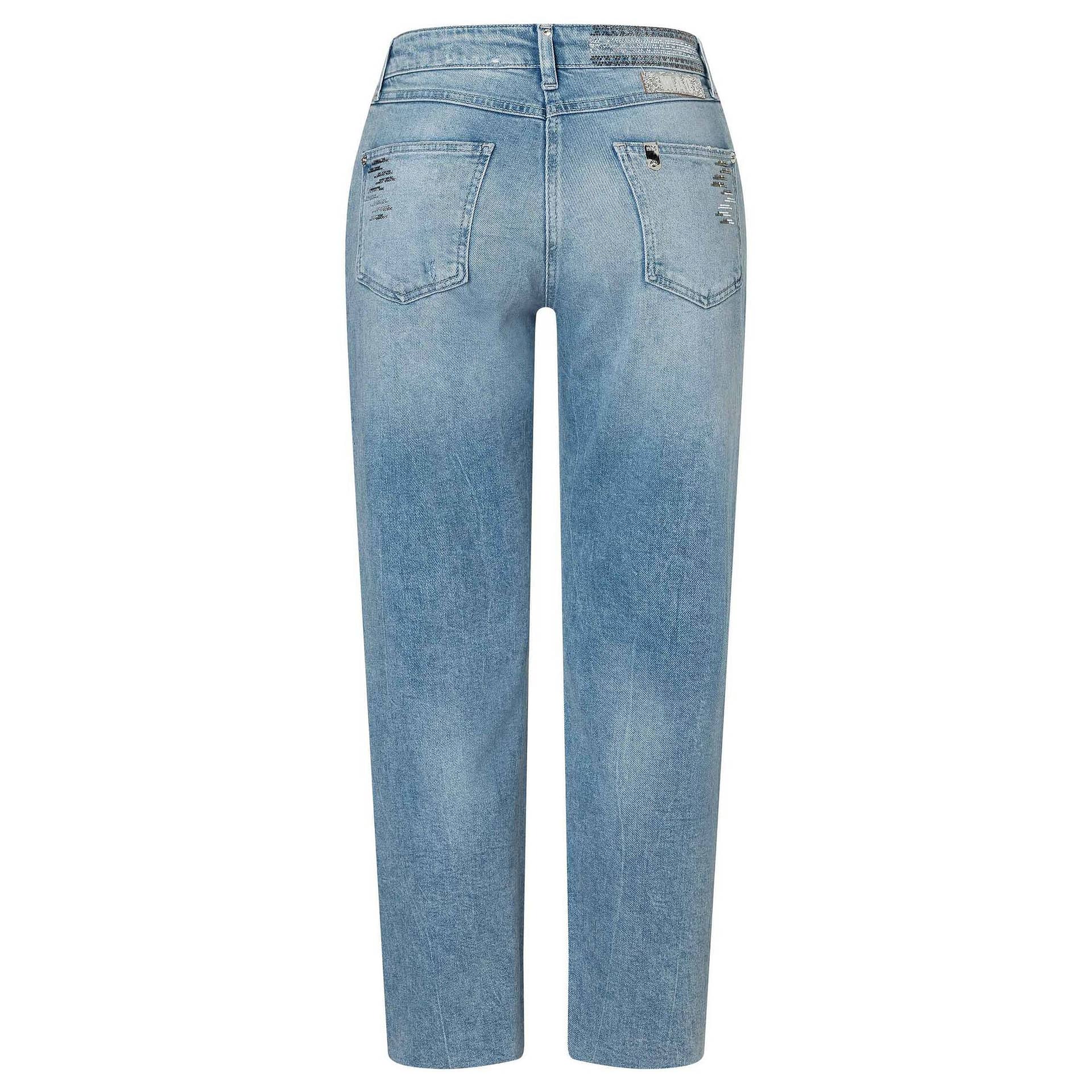 MAC • Criss Cross jeans • shop BollyWolly