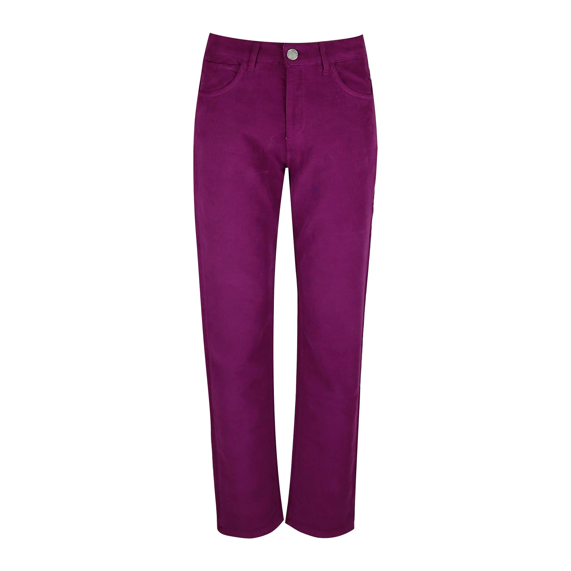 Verysimple • Paarse Pantalon • Xs (IT40)
