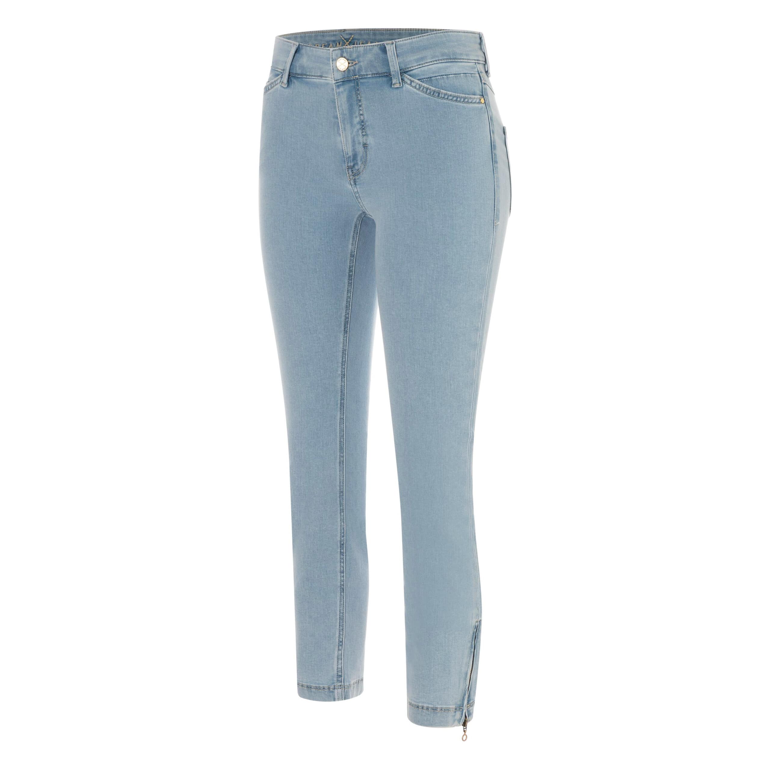 MAC • lichtblauwe Dream Chic jeans