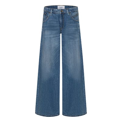Cambio • blauwe Palazzo Advance jeans