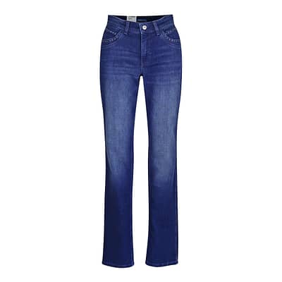 MAC • blauwe jeans Melanie Glam