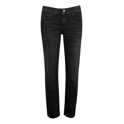 Cambio • zwarte Piper Short jeans
