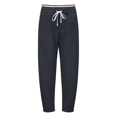 Cambio • donkerblauwe Odette broek