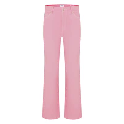 Cambio • roze Francesca jeans