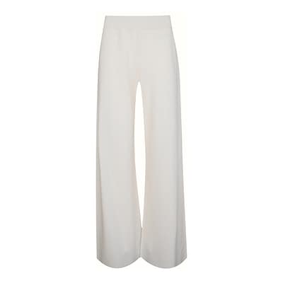 Nenette • gebreide wollen pantalon Yost