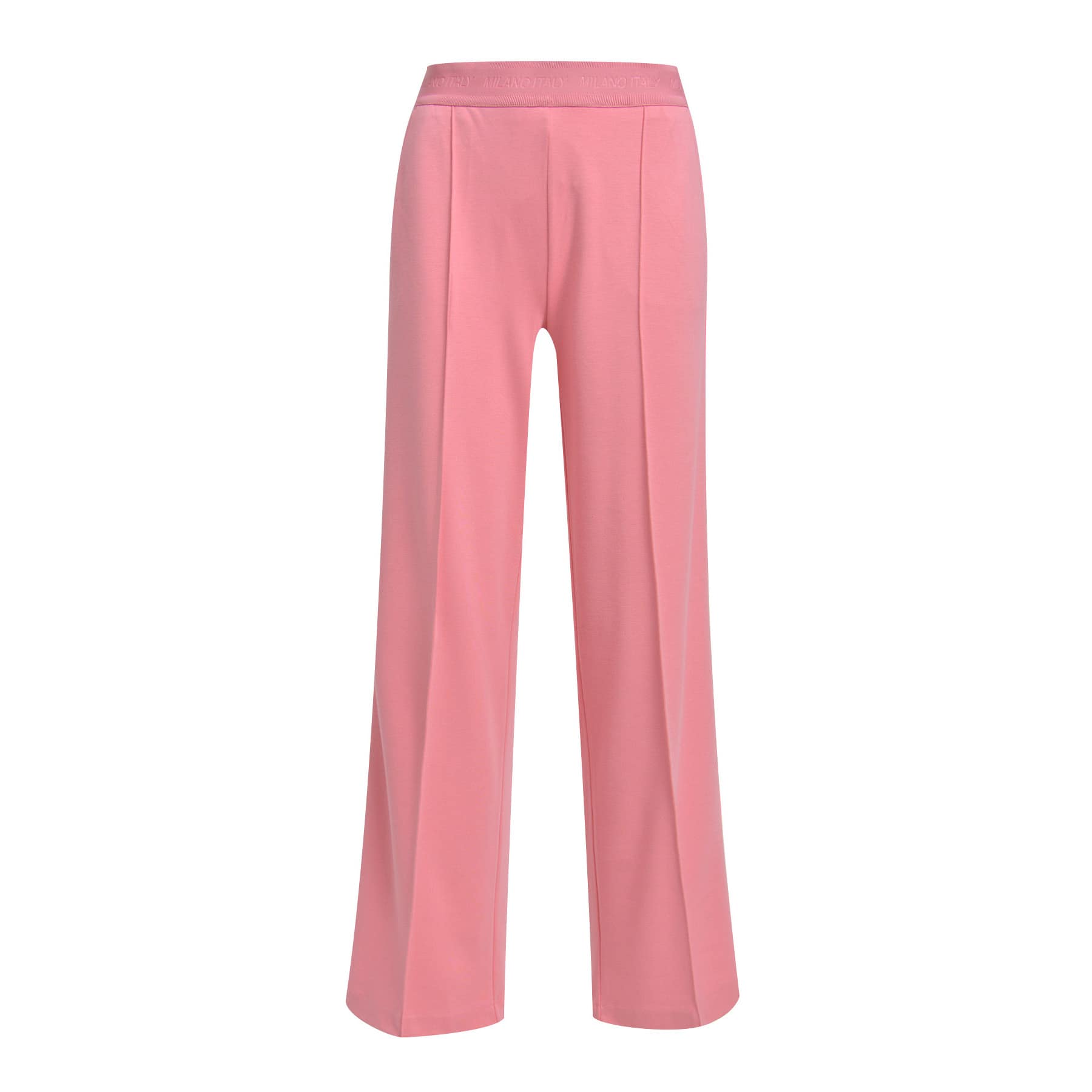 Milano Italy • roze pantalon biesje