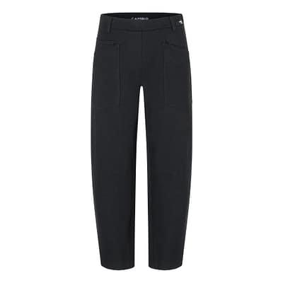 Cambio • donkerblauwe Ocean jogg pantalon