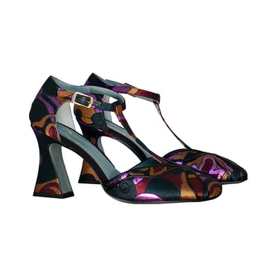 Paola D'arcano • seventies sandalen