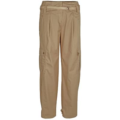 Cambio • beige cargo broek Klea