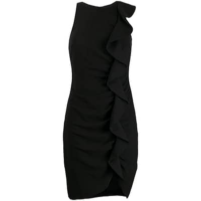 Pinko • zwarte jurk Bebyblade