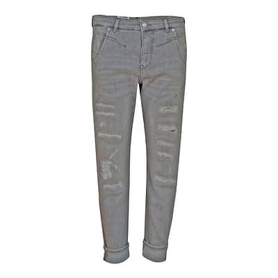 MAC • slim fit jeans Rich in grijs