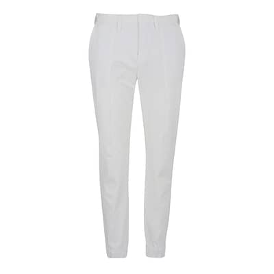 MAC • witte pantalon BEAUTY run