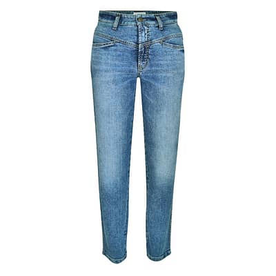Cambio • blauwe jeans Kadlin
