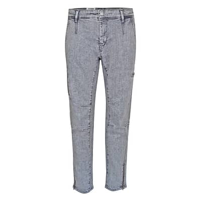 MAC • grijze jeans RICH cargo denim