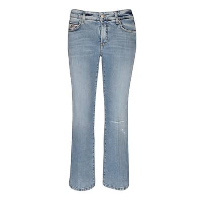 Cambio • blauwe Paris Easy Kick jeans