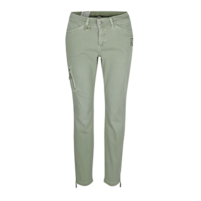 MAC • groene Dream Cargo jeans
