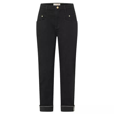 MAC • zwarte Rich Carrot jeans