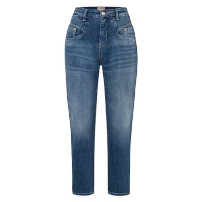 MAC • blauwe Rich Carrot jeans