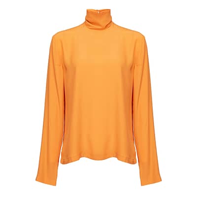 Pinko • oranje blouse Balda