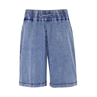 MAC • blauwe Boxer homey shorts