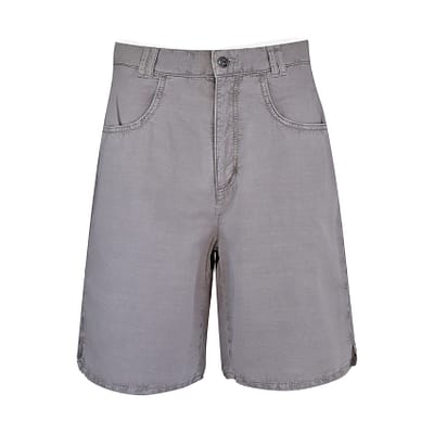 MAC • grijze Shorty sun shorts