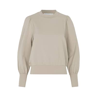 Notes du Nord • beige sweater Oxford