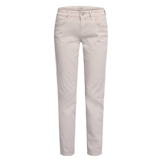 Cambio • slim fit jeans Pina in ecru