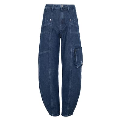 MAC No.1 • blauwe Banana multipocket jeans