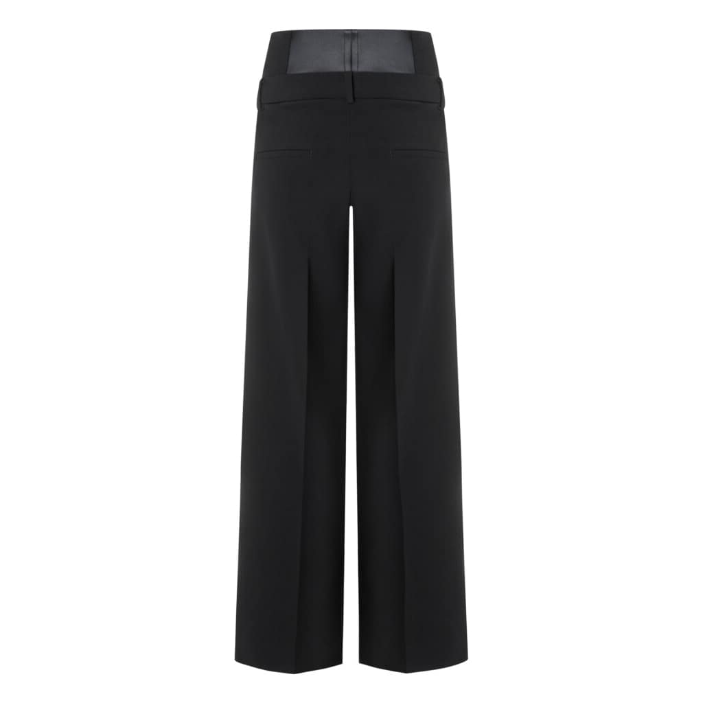 Cambio • zwarte pantalon Amelie corsage