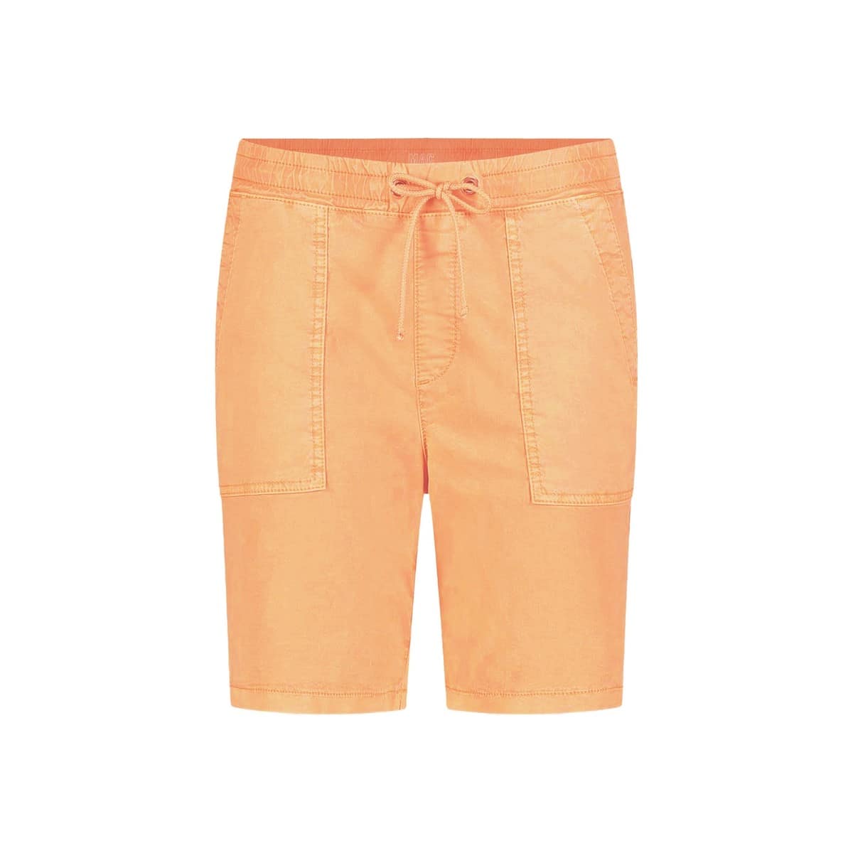 MAC • shorts EASY in oranje