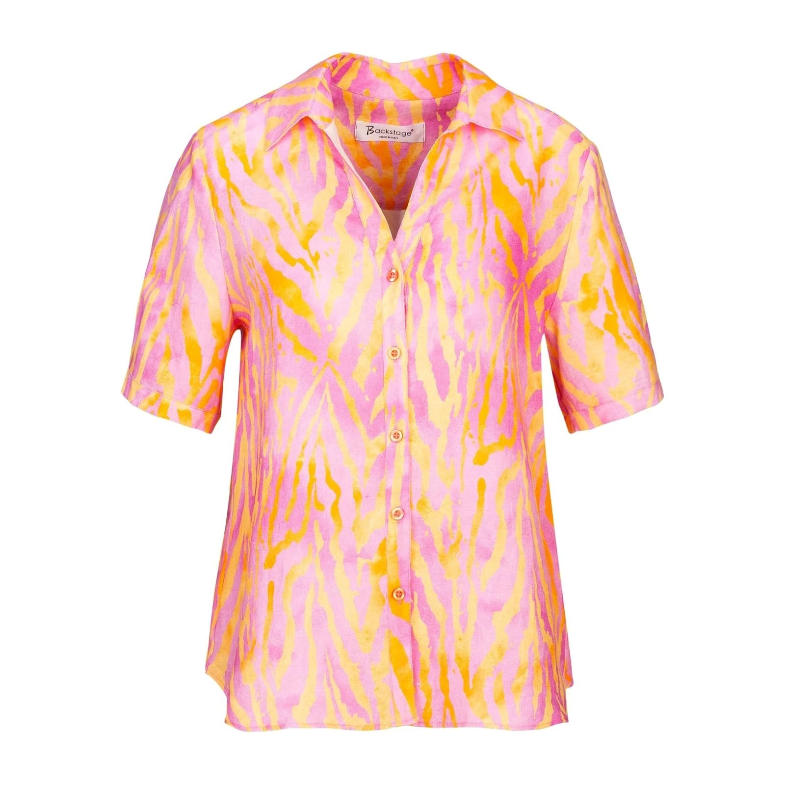 Backstage • linnen blouse azra