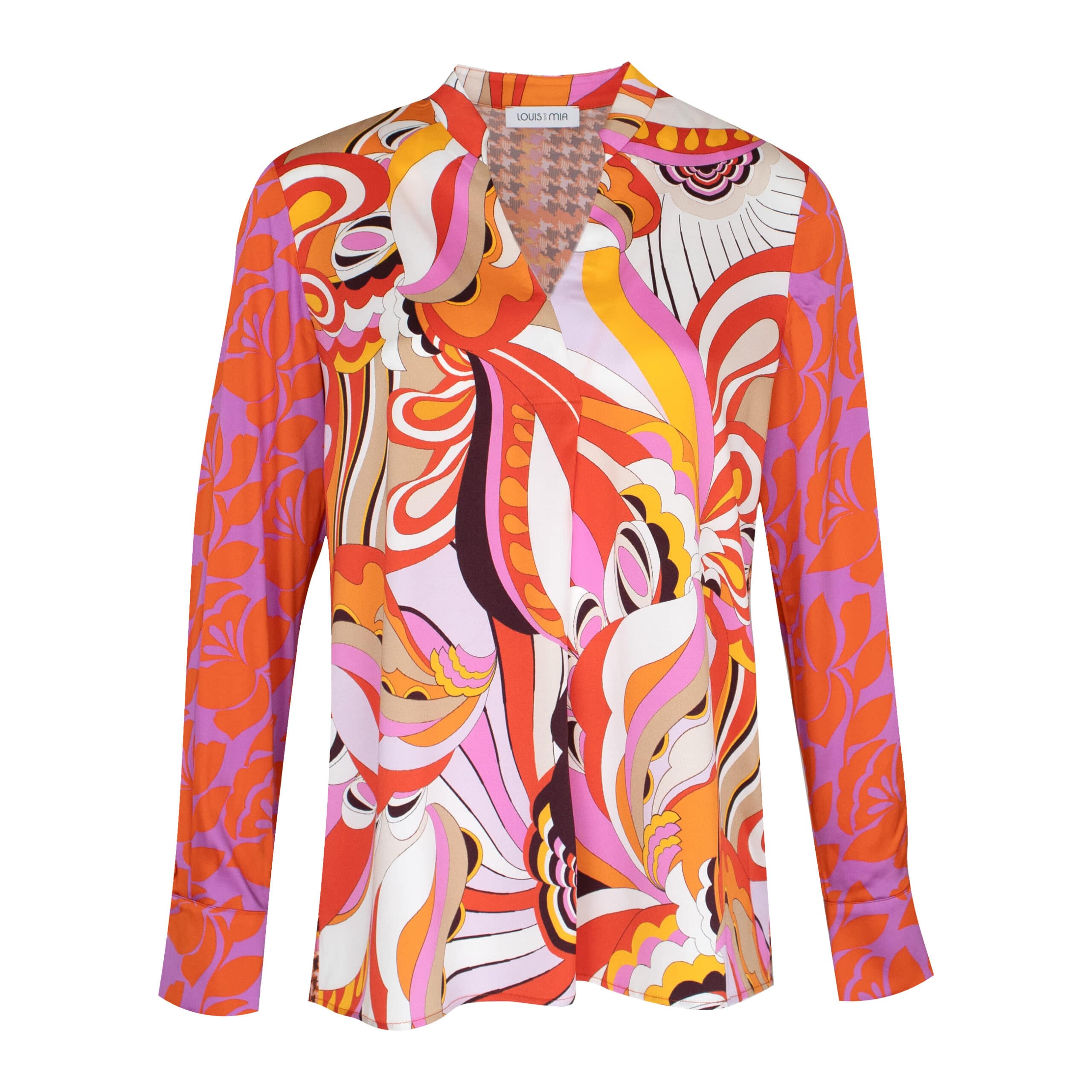 Louis and Mia • kleurrijke tuniek