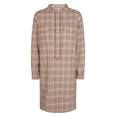 Mos Mosh • geruite Annie Fara jurk