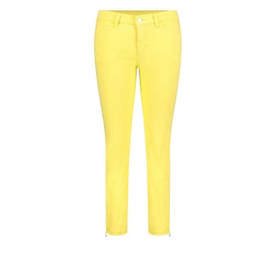 MAC Jeans • gele Dream Chic jeans