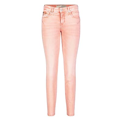 MAC • Straight Fit Slim Leg jeans in terra