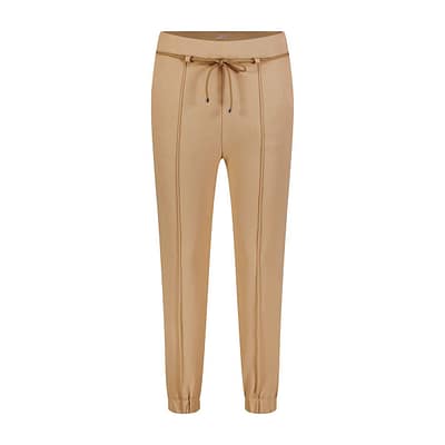 MAC • relaxte broek ESSENTIAL in beige