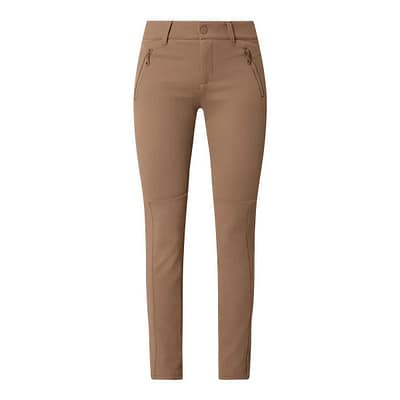 MAC • relaxte broek VISION Riding in beige