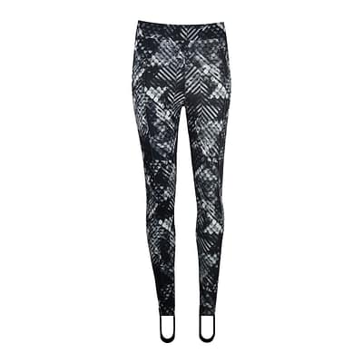 Lona Mila • legging black snake