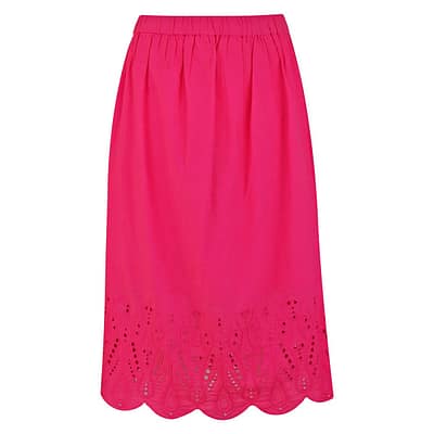 Princess goes Hollywood • fuchsia rok
