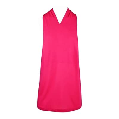 Mer du Nord • fuchsia halter top