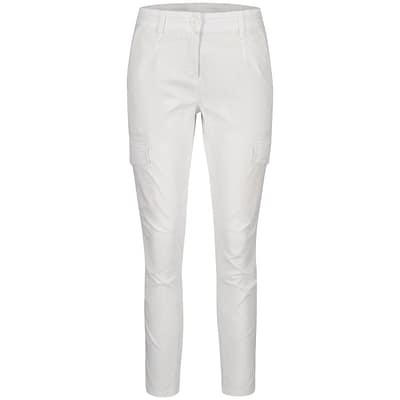Cambio • witte broek Lotta Cargo