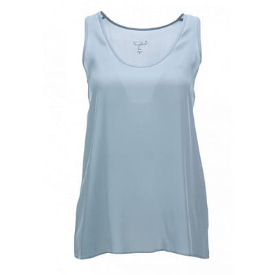 Frogbox • blauw grijze top
