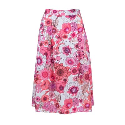 Princess goes Hollywood • bloemen rok