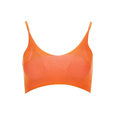 Princess goes Hollywood • oranje mini top