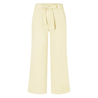 Cambio • lichtgele culotte pantalon Cecilia