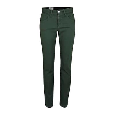 MAC • donkergroene DREAM SLIM jeans