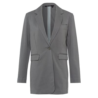 Marc Aurel • grijze jersey blazer