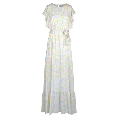 Verysimple • maxi jurk bloemen