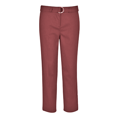 Liu Jo • bordeaux rode pantalon